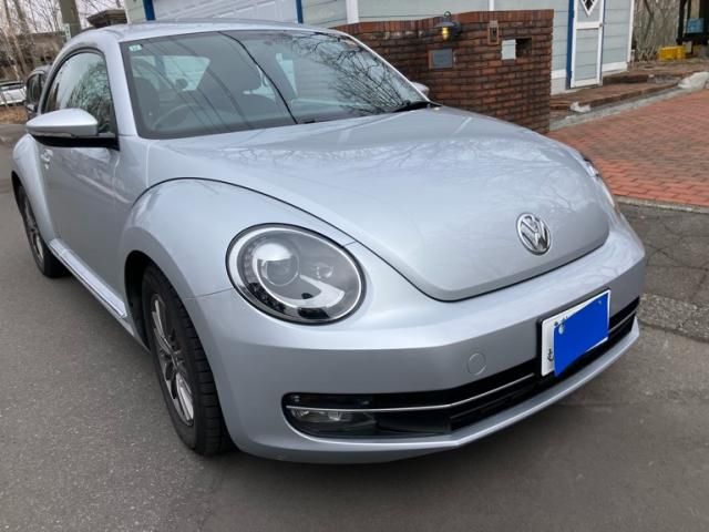 VOLKSWAGEN THE BEETL 2013 Image 31