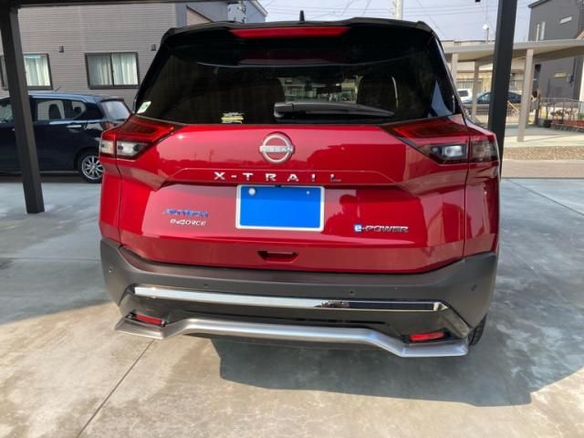 NISSAN X-TRAIL HYBRID 4WD 2025 Image 31