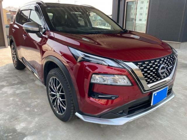 NISSAN X-TRAIL HYBRID 4WD 2025 Image 31