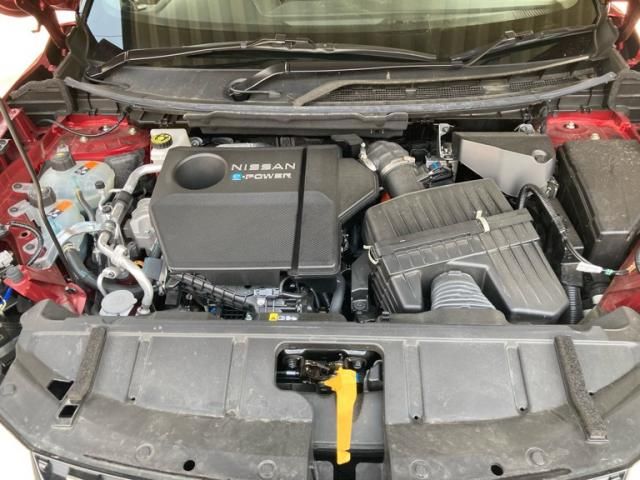 NISSAN X-TRAIL HYBRID 4WD 2025 Image 31