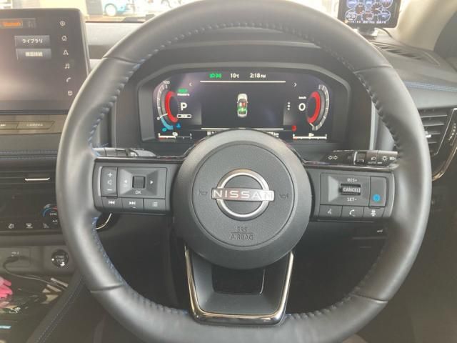 NISSAN X-TRAIL HYBRID 4WD 2025 Image 31