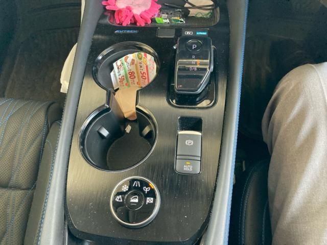 NISSAN X-TRAIL HYBRID 4WD 2025 Image 31