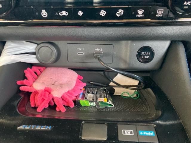 NISSAN X-TRAIL HYBRID 4WD 2025 Image 31