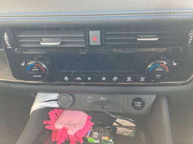 NISSAN X-TRAIL HYBRID 4WD 2025 Image 31