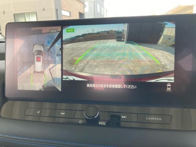 NISSAN X-TRAIL HYBRID 4WD 2025 Image 31