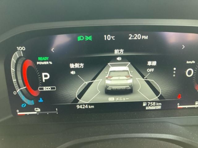 NISSAN X-TRAIL HYBRID 4WD 2025 Image 31