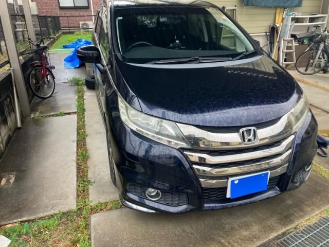 HONDA ODYSSEY 2013 Image 31