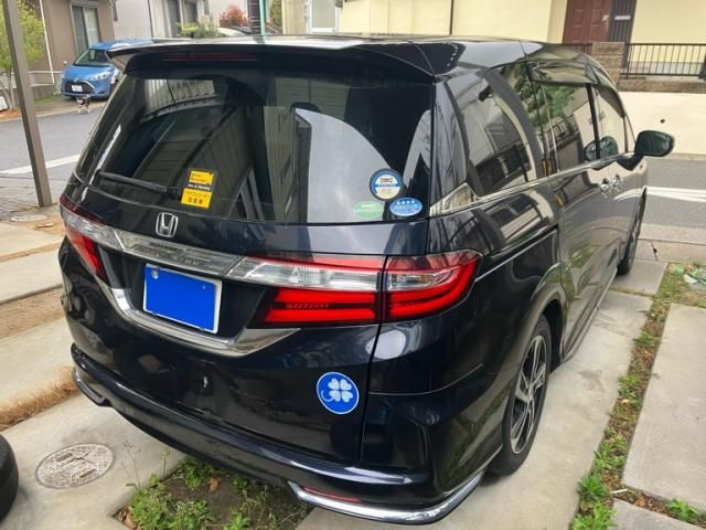 HONDA ODYSSEY 2013 Image 31