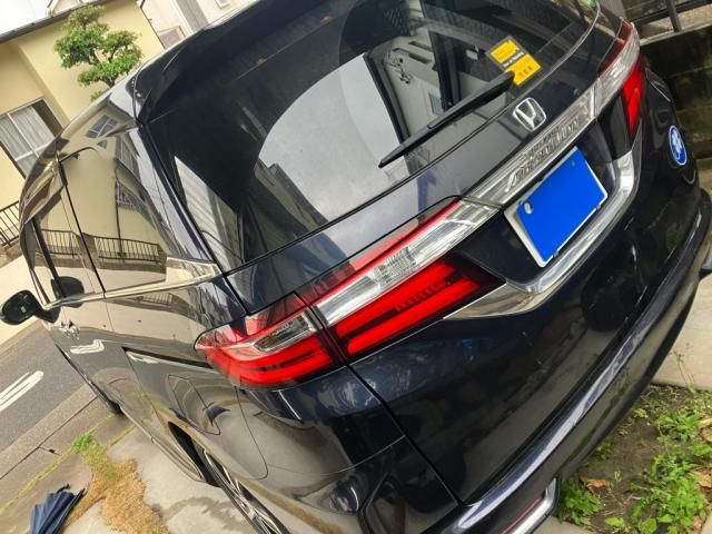 HONDA ODYSSEY 2013 Image 31