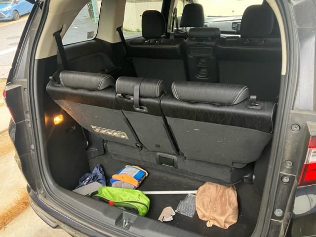 HONDA ODYSSEY 2013 Image 31