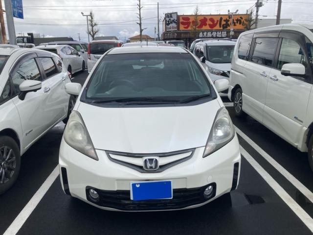 HONDA FIT 2009 Image 31