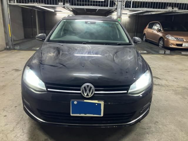 VOLKSWAGEN GOLF VARI 2016 Image 31