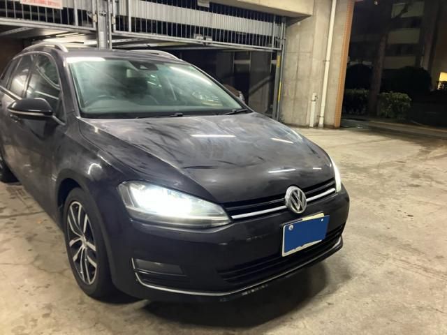 VOLKSWAGEN GOLF VARI 2016 Image 31