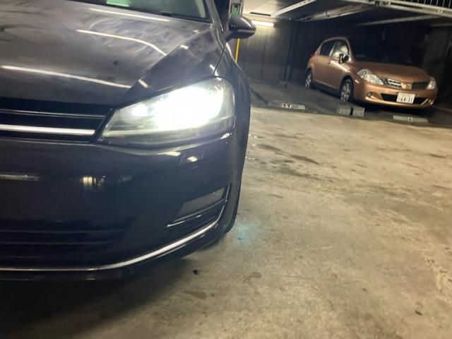 VOLKSWAGEN GOLF VARI 2016 Image 31