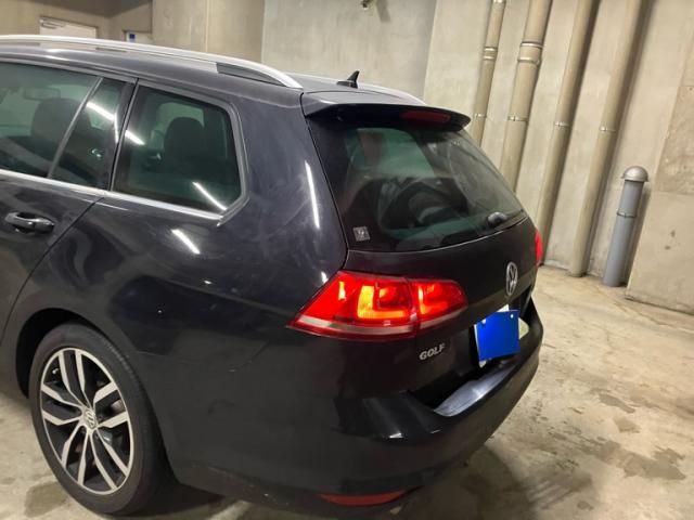 VOLKSWAGEN GOLF VARI 2016 Image 31