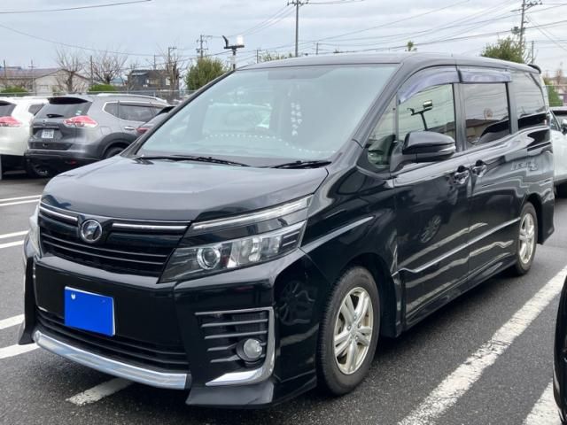 TOYOTA VOXY 2015 Image 31