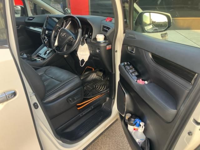 TOYOTA ALPHARD 2015 Image 31
