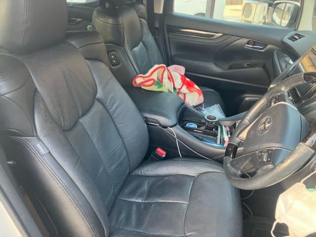 TOYOTA ALPHARD 2015 Image 31