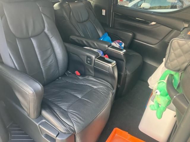 TOYOTA ALPHARD 2015 Image 31