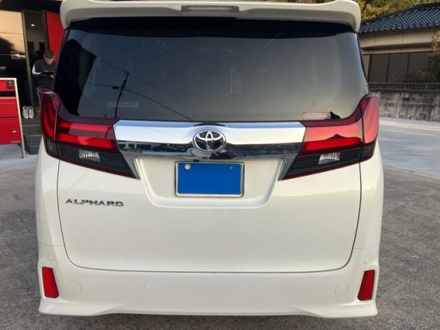 TOYOTA ALPHARD 2015 Image 31