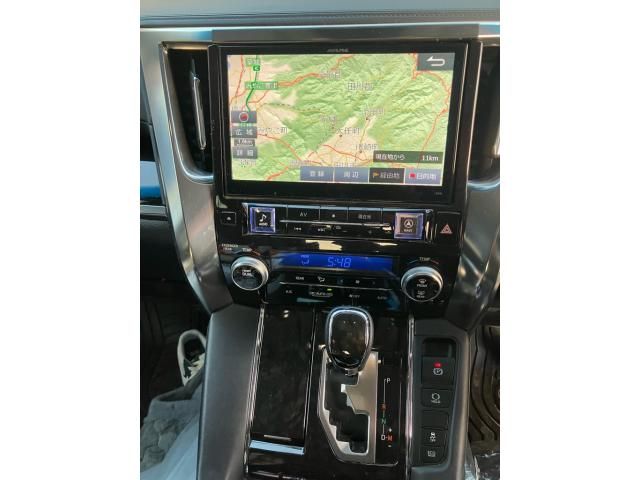TOYOTA ALPHARD 2015 Image 31