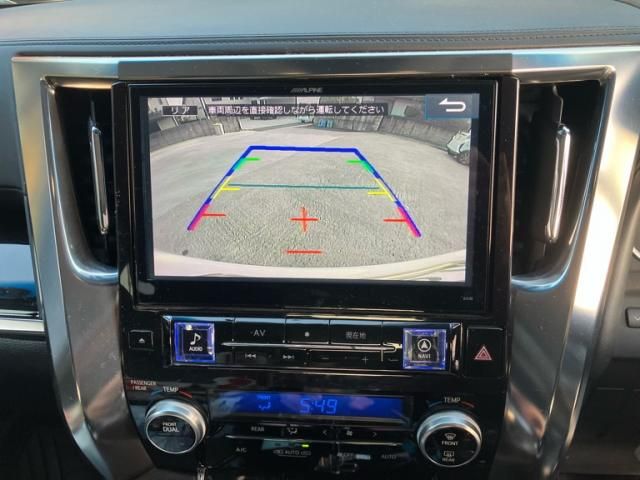 TOYOTA ALPHARD 2015 Image 31