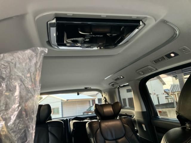 TOYOTA ALPHARD 2015 Image 31