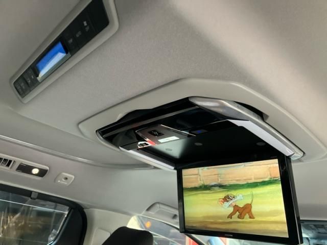 TOYOTA ALPHARD 2015 Image 31