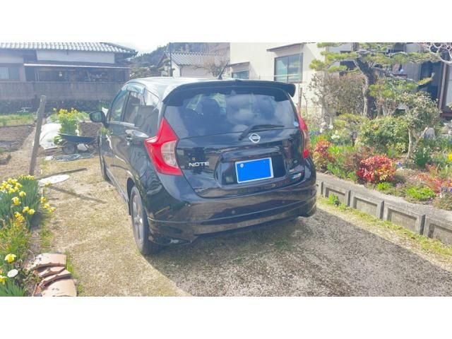 NISSAN NOTE 2015 Image 31