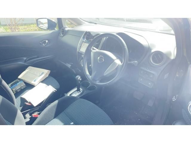 NISSAN NOTE 2015 Image 31