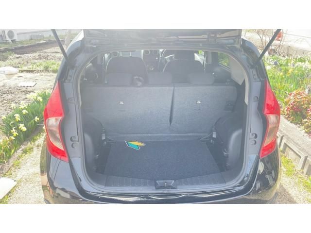 NISSAN NOTE 2015 Image 31