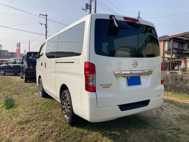 NISSAN CARAVAN VAN 2WD 2016 Image 31