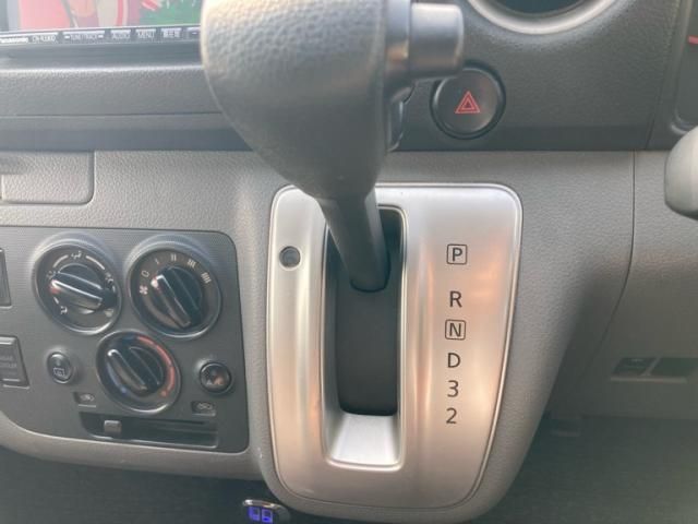 NISSAN CARAVAN VAN 2WD 2016 Image 31