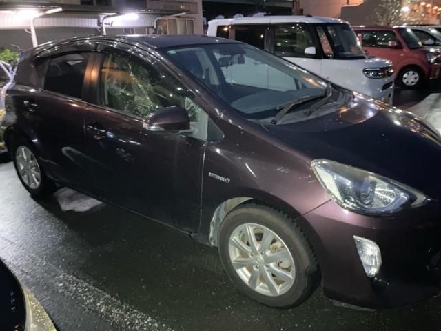 TOYOTA AQUA 2014 Image 31