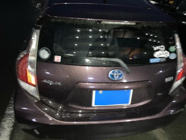 TOYOTA AQUA 2014 Image 31