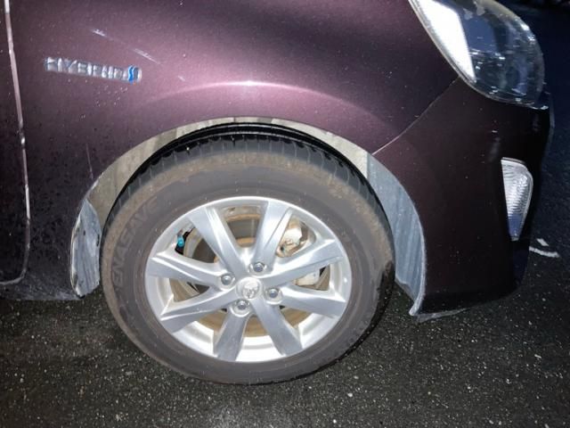 TOYOTA AQUA 2014 Image 31