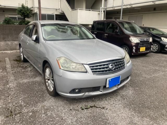 NISSAN FUGA 2004 Image 31