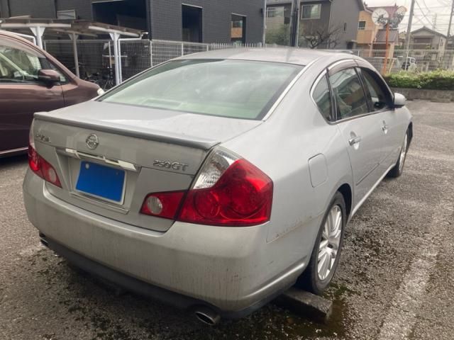 NISSAN FUGA 2004 Image 31