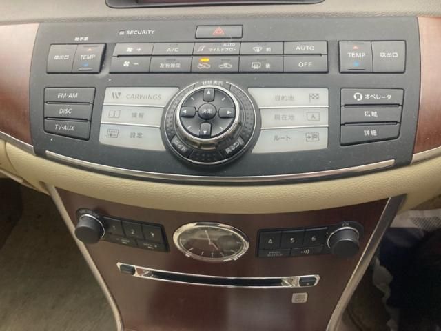 NISSAN FUGA 2004 Image 31