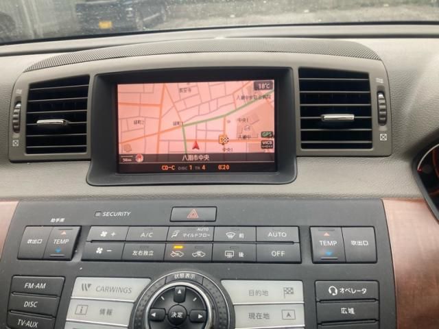 NISSAN FUGA 2004 Image 31