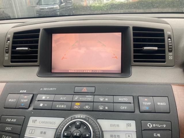 NISSAN FUGA 2004 Image 31