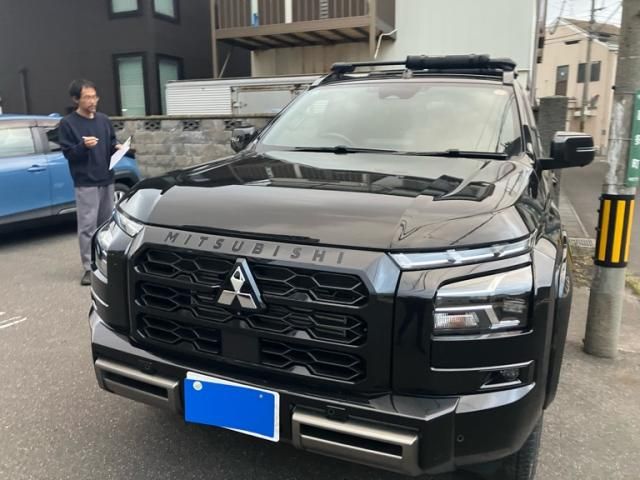 MITSUBISHI TRITON 2024 Image 31