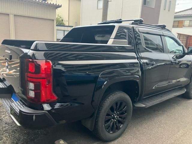 MITSUBISHI TRITON 2024 Image 31