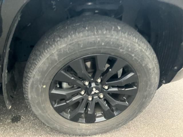 MITSUBISHI TRITON 2024 Image 31