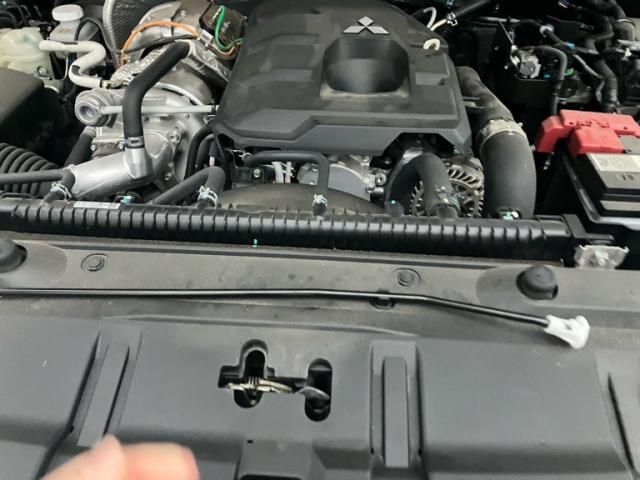 MITSUBISHI TRITON 2024 Image 31