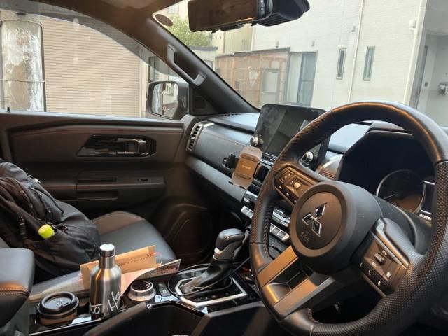 MITSUBISHI TRITON 2024 Image 31