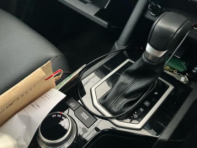 MITSUBISHI TRITON 2024 Image 31