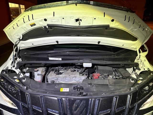 TOYOTA ALPHARD 4WD 2021 Image 31