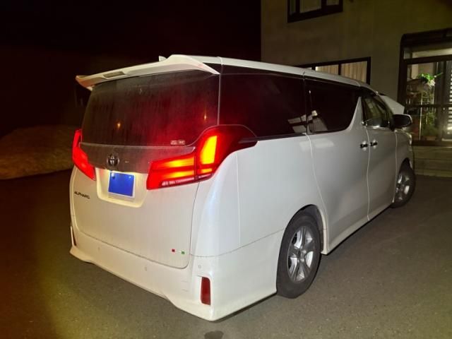 TOYOTA ALPHARD 4WD 2021 Image 31