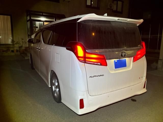 TOYOTA ALPHARD 4WD 2021 Image 31
